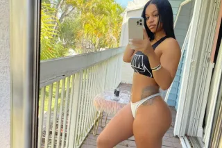 •LATINA HEMOSA 🥰AND GREAT BODY... - Image 2