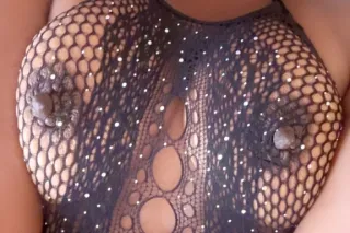✨👑 Upscale Ebony Model 👑✨ - Image 8
