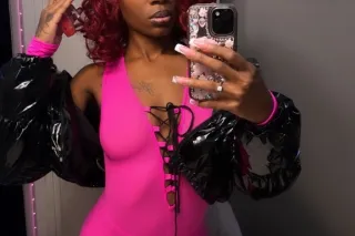 come see about destiny 😍😘 come see me daddy 😘💙😝😝 - Image 7