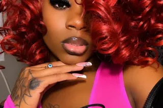 come see about destiny 😍😘 come see me daddy 😘💙😝😝 - Image 8