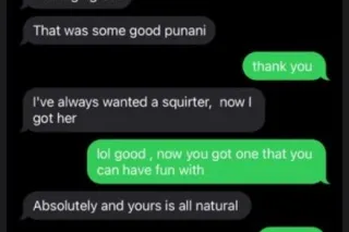 cum buss that 🌰🌰 😛🤫🐐🐐💦 💯 real reviews 💯🥰 - Image 7