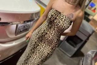 BIG BOOTY SNOW BUNNY 🤤DOGGYSTY... - Image 1