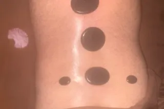 Hot compress, physical therapist, masseuse professionals, only big, beautiful knockers - Image 1