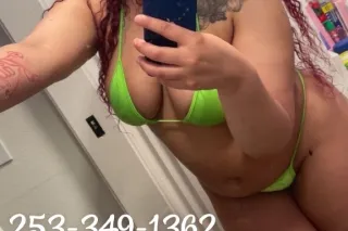Freaky Friday QV SPECIAL! 🌹💦 All Natural Seductive Dominican Slut 👸🏽💚 || iG: thereallpinkybabyy || - Image 4