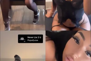 Blasian barbie fantasy 🎀 Im back! but not for long.. see me while you can - Image 11