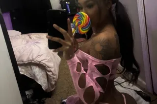 Blasian barbie fantasy 🎀 Im back! but not for long.. see me while you can - Image 7