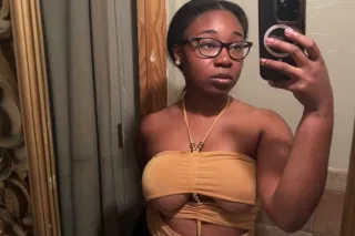 Young creamy Ebony princess - Image 7