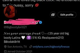 BigBootyQueen 💄💋 Cum & Taste Me 🍒🍑 Ready to Play 😉😘 - Image 7