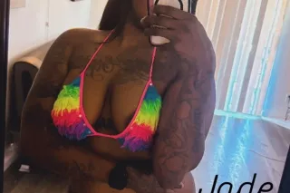 100% Real Chocolate Cum make me Cum💋💋💋👅💦Let me Drain Ur Balls😍😘 - Image 2