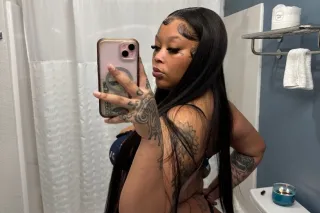 LAST DAY IN TOWN ‼CALIFORNIA BREEZE🌴 Thick Curvy Blasian NEW IN TOWN Limited time Throat goat 💦 - Image 8
