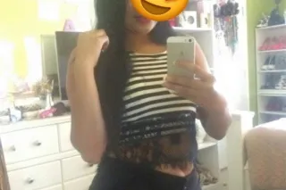Mamy bonita de Honduras visitando PROVO - Image 2