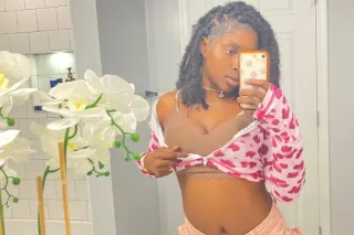 Im Back come get ur dick ate 🤪Baddest⭐5💲tarThroatGoat🐐⭐come F*CK ME 💰😈 - Image 3