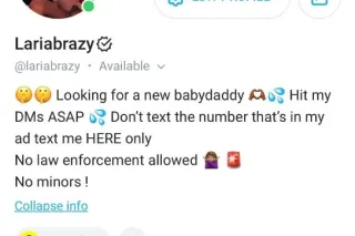 BREEDING SESSIONS LOOKING FOR A NEW BABYDADDY 🤫🤫🤰🏽🤰🏽🤰🏽💦💦 ( read bio 💕) - Image 6
