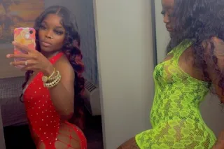 EVERY MAN'S FANTASY😍100% REAL🥂𝑪𝒓𝒆𝒂𝒎𝒚,𝑻𝒊𝒈𝒉𝒕, & 𝑾𝒆𝒕 😻💦 Available Now📲 - Image 6