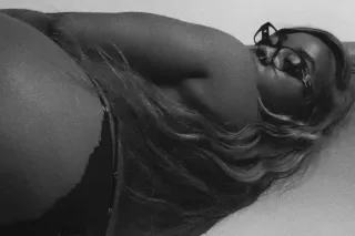 All I need tonight is you and a little privacy… - Image 4