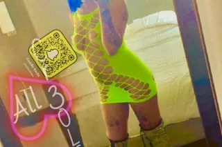 💛💜💚💙IM READY TO GET BONED IN ALL 3 OF MY HOLES💙💚💜💛 - Image 5
