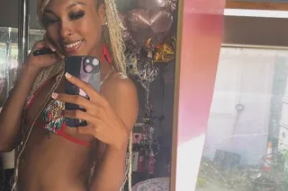 Hey babe it's kashlynn I'm doi... - Image 2
