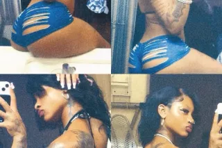NO BARE Nun! so cum with it or get lost READ MY BIO OR get block! - Image 9