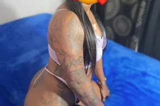TU PANTERA NEGRA SUPER BOMBA DEL SEXO DISPONIBLE 24/24 - Image 1