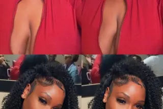 Therreallmisspretty on ig 🥰😘 - Image 5