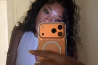 your favorite blasian girl 😍 Here for a limited time only! - Image 1