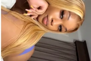 ⭐⛱🥵𝑯𝑶𝑻 & 𝑯𝒐𝒓𝒏𝒚 𝑬𝒃𝒐𝒏𝒚 𝑺𝑳𝑼𝑻😍💦𝙏𝙃𝙀... - Image 4