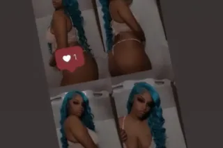😝💦LATE NIGHT LINKS WITH CHERRY... - Image 2