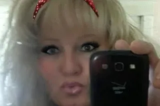 Stilettos Thigh Highs and Massage - Image 7