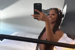 Pretty Petite Ebony Avaliable 24/7 - Image 5