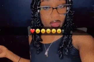Lil Chocolate Freak best head😛... - Image 2