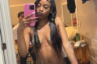 the special throat goat😍😭( wit... - Image 3