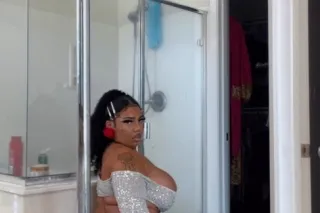 big ass and tits pretty face wet pussy - Image 2