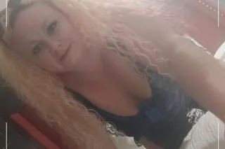 Beautiful Busty Blonde Full Service - Image 10
