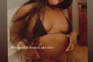 🍑💦 5'0 👅PETITE 🫦FUNSIZED FAT BOOTY SLIM THICK CHOCOLATE SLUT 🛎🍫💦🍑 - Image 6