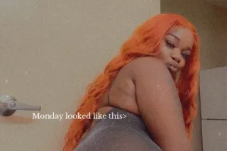 🍑💦 5'0 👅PETITE 🫦FUNSIZED FAT BOOTY SLIM THICK CHOCOLATE SLUT 🛎🍫💦🍑 - Image 9