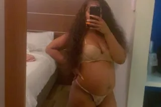 New in Town 🥰Pregnant Erotic M... - Image 1