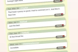 😏✅ MY REVIEWS THEN ✅ ME OUT🤤LET ME SHAKE THIS ASS FOR U💦 CHOCOLATE 🍫 CUTIE BOUNCY BOOTY 💦 REAL THROAT GOAT 🐐 CREAMY TIGHT PUDDY KATT💦🤪 - Image 11
