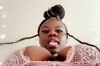 I EAT DICK DISRESPECTABLY😈I 💦😋... - Image 3