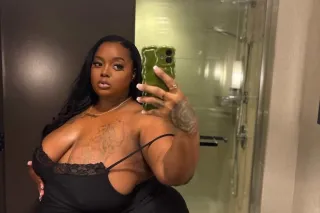 HOMEWOOD ♡ BBW AMERICA ♡ PRETT... - Image 2