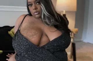 HOMEWOOD ♡ BBW AMERICA ♡ PRETTY FACE + NATURAL 60 INCHES 🍑 10/10 EXPERIENCE ✨ - Image 9