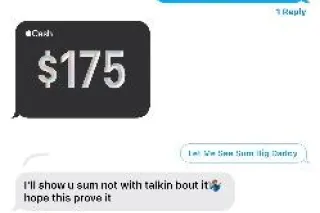 💋 “Don’t Click If You’re Boring.” 💋 - Image 5