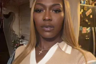 Mia :Ebony Treats. Not a tranny sad that you guys don't know your gender. - Image 6