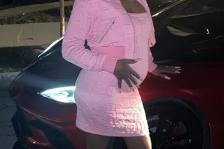 Mia :Ebony Treats. Not a tranny sad that you guys don't know your gender. - Image 8