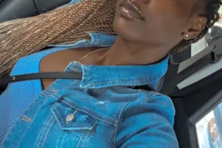 Mia :Ebony Treats. Not a tranny sad that you guys don't know your gender. - Image 9