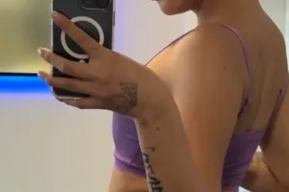LATINA WITH NICE JIGGLY BUBBLE BUTT 😍🇨🇺🇲🇽 - Image 4