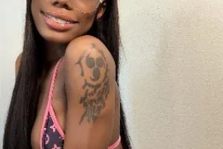 🏆New#🏆 CHOCOLATE BRACE FACE BA... - Image 3