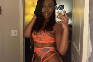 Petite Ebony Bombshell 🎀 Slipp... - Image 3
