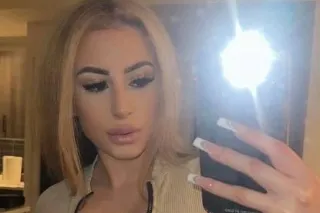 21 Year Old Blonde, HOT and FU... - Image 1