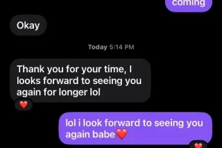 IM READY FOR YOU DADDY🫵🏽 FUNSI... - Image 3