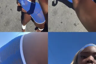 😍💦 TINK 🧚5’2 PETITE 🍫 TREAT RE... - Image 2